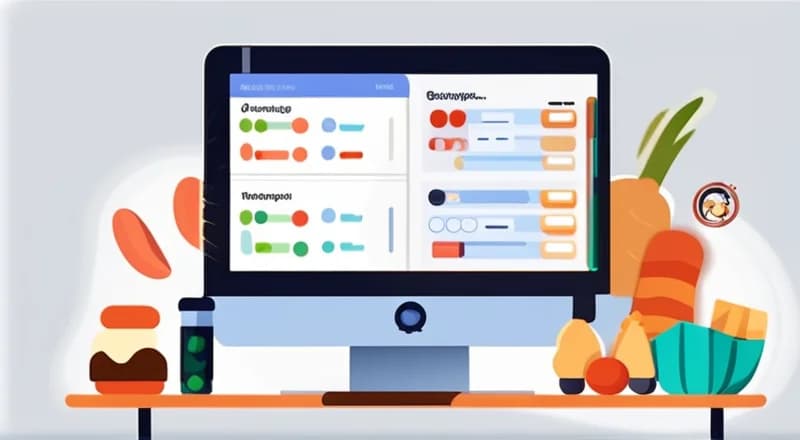 餐饮店原材料进销存如何高效统计和管理？