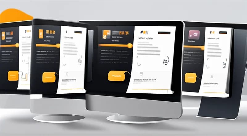 如何设计一款吸引人的钉钉客户管理PPT模板？有什么技巧和步骤可以遵循？