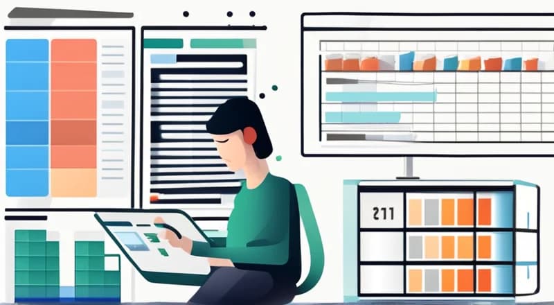 如何设计和使用商贸公司的进销存表格？