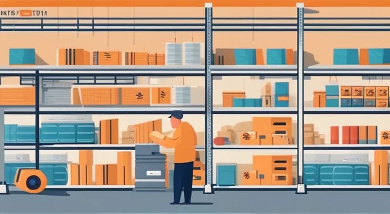 如何高效实施工业企业的进销存库存管理？