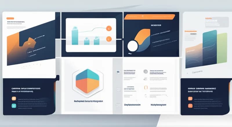 如何创建高效的重点客户管理课件模板？