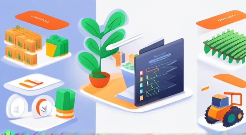 农资进销存系统如何高效查找库存商品？