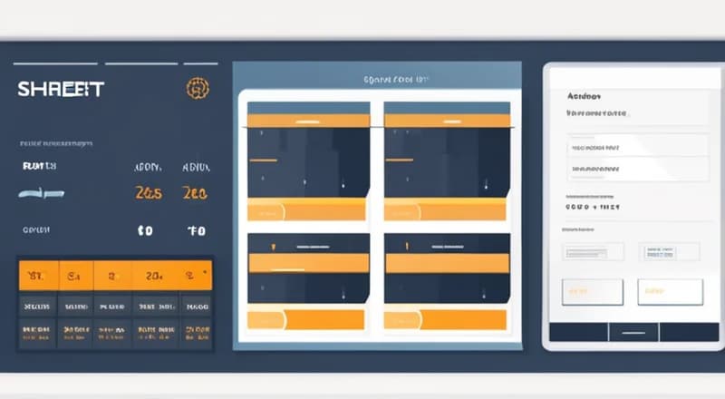 如何设计和使用高效的客户管理考勤表格模板？