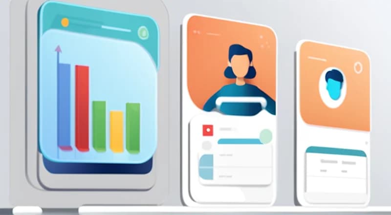 如何创建和管理多客户档案信息表格？