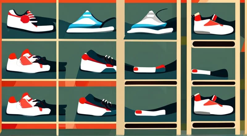 如何创建有效的鞋子进销存表格模板？有什么需要注意的地方吗？