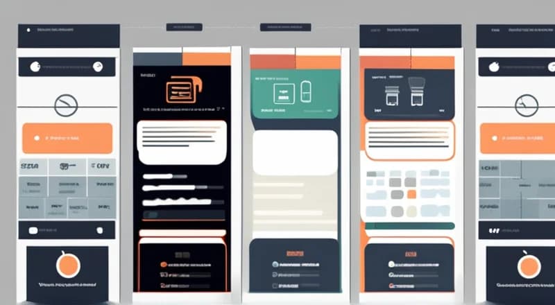 如何创建有效的客户分类管理图表模板图？