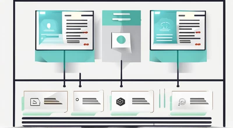 如何设计和使用客户标签管理表模板图？