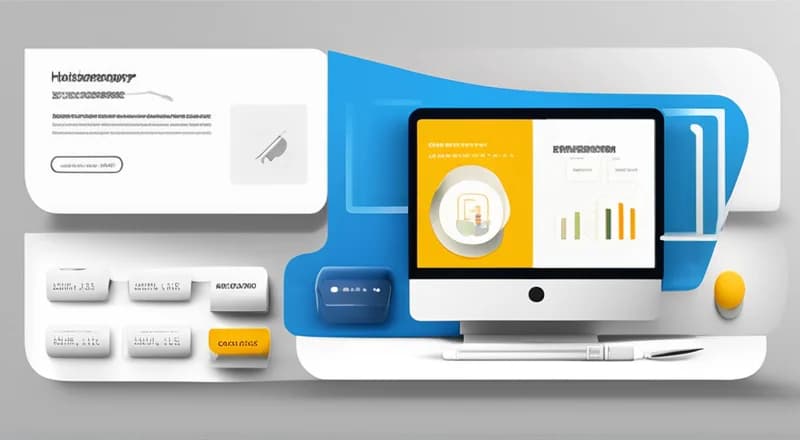 如何制作一份吸引人的海尔客户管理关系PPT模板？