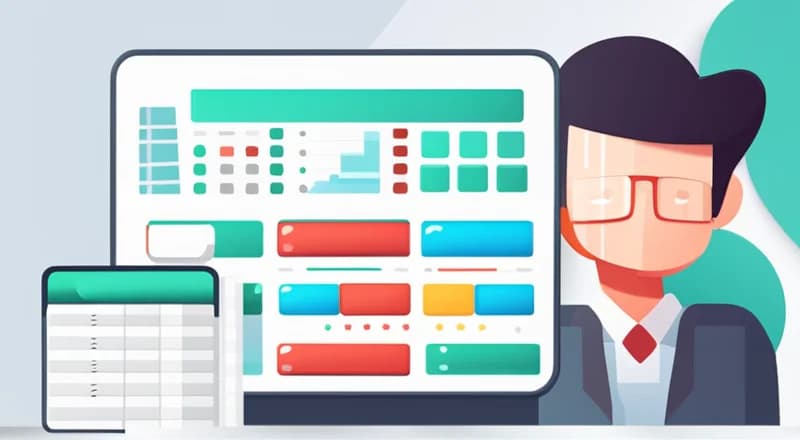 如何高效创建和使用高级进销存库存管理表？