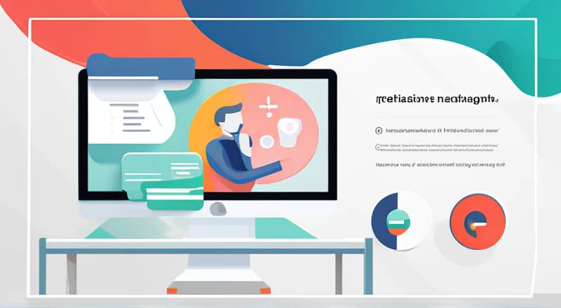 如何制作一个高效且美观的PPT客户关系管理模板？