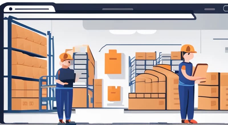 如何有效管理多个仓库的进销存报表？