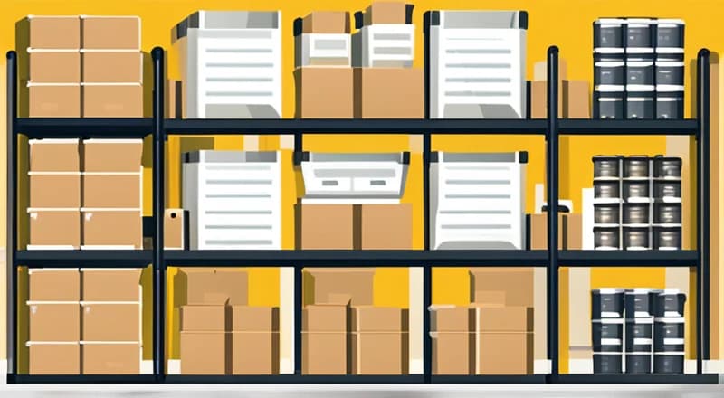 如何创建和管理仓库的进销存管理表格？