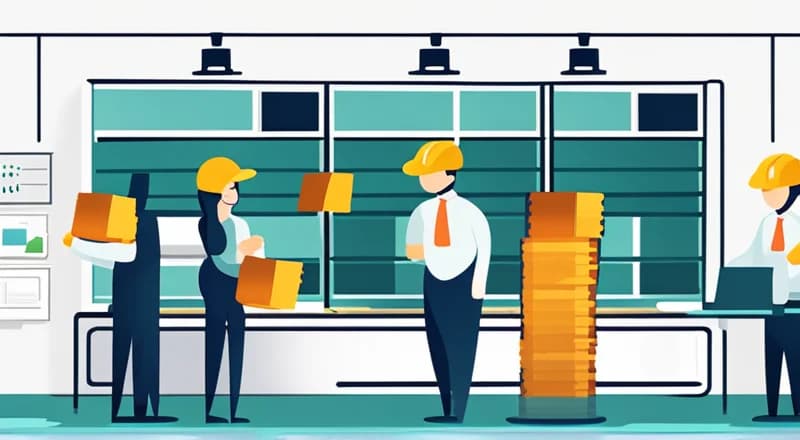 培训机构进销存管理混乱？如何解决这些问题并提升效率？