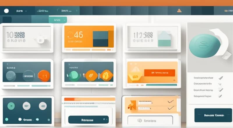 如何制作高效的地板客户分类管理表格？