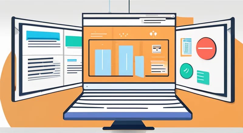 如何构建一个高效的客户信息管理模拟系统？