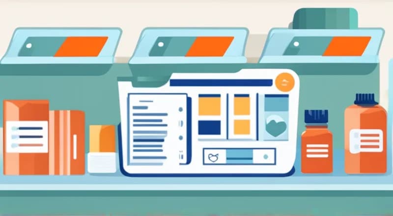 如何高效查询药店账单及进行进销存管理？