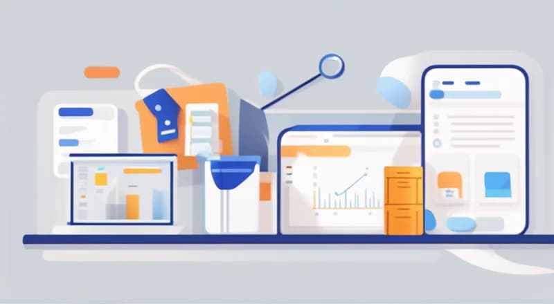 如何编写高效的进销存产品手册？撰写模板与步骤详解