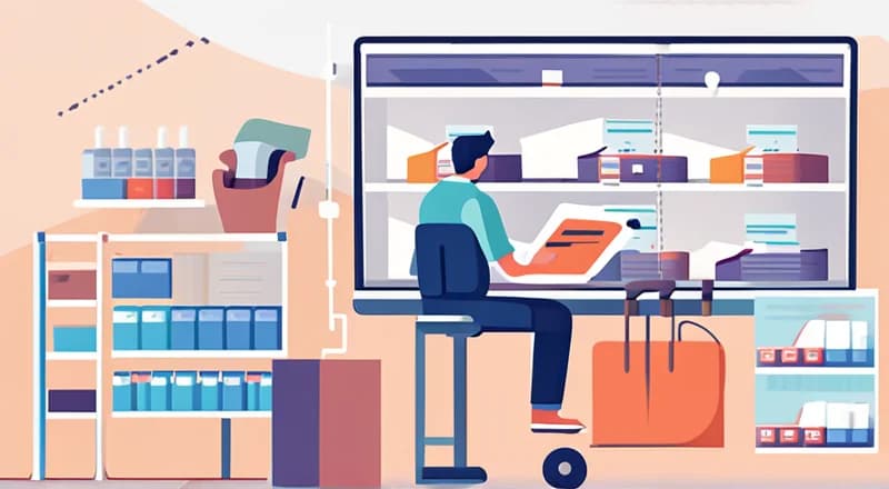 如何将进销存软件与店铺进行无缝对接？