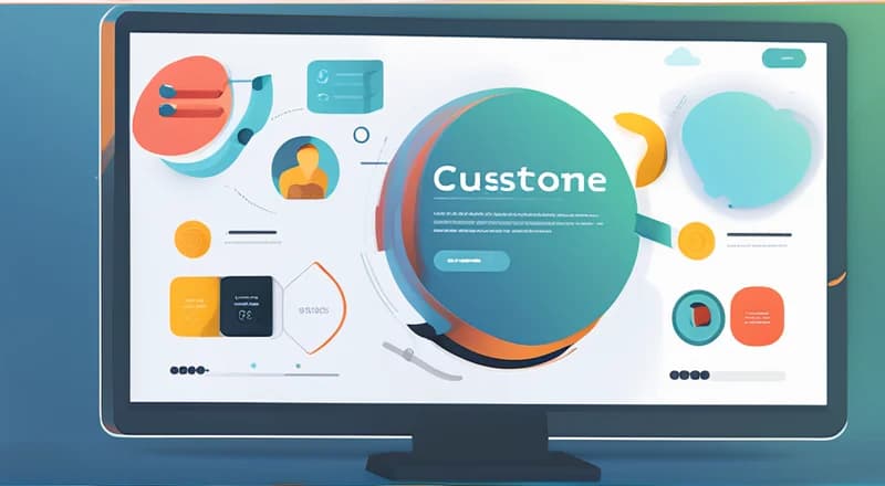 如何下载和使用适用于客户管理系统的CSS模板？