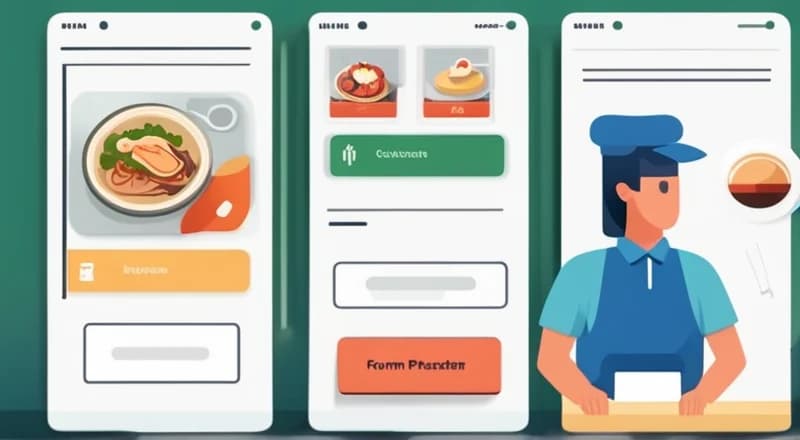 如何设计有效的餐厅新客户管理流程表格？