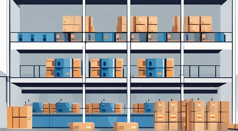 如何管理多个仓库的进货入库流程？