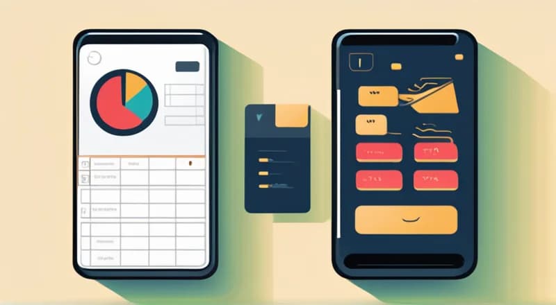 如何高效地管理客户的账单表格？