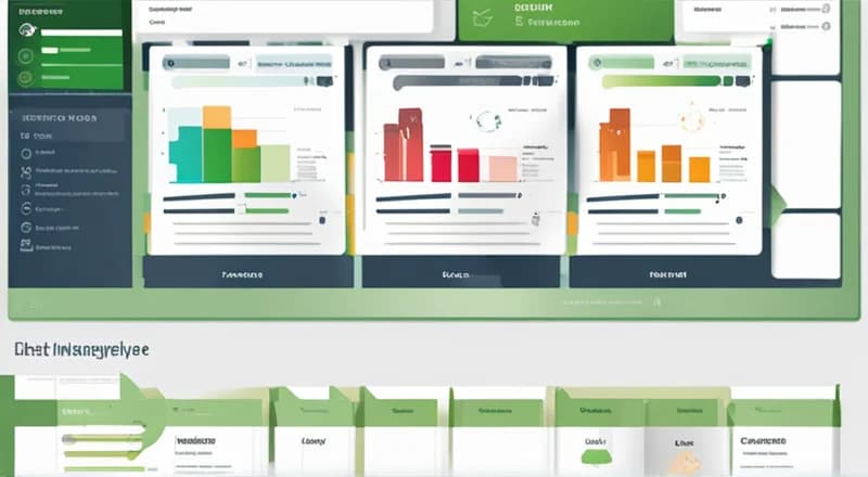 如何创建高效的客户管理跟进系统Excel模板？