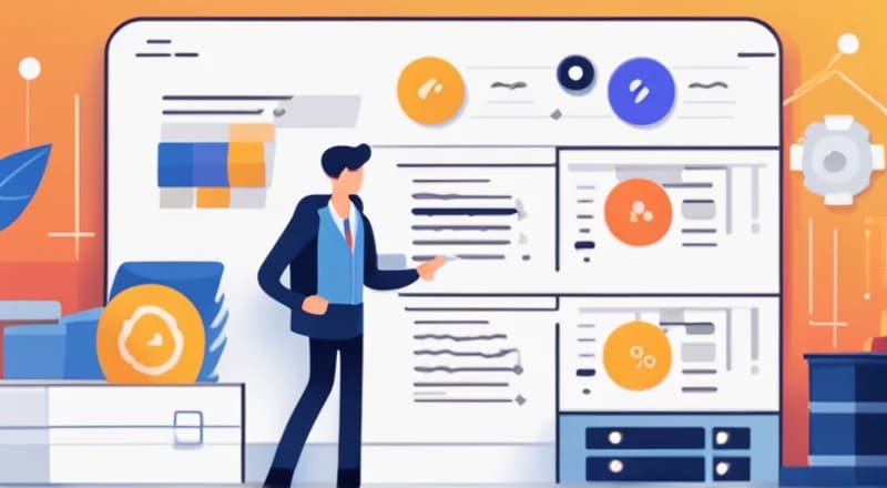 如何通过代理记账高效管理企业的进销存处理？