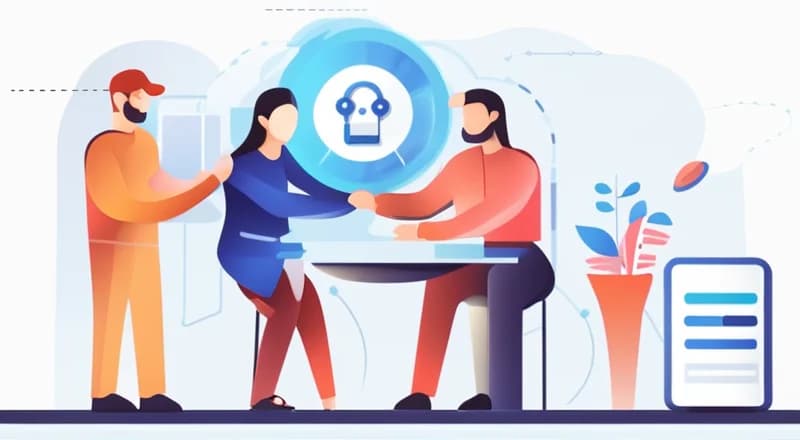 如何设计一个高效的客户资源管理表格模板？