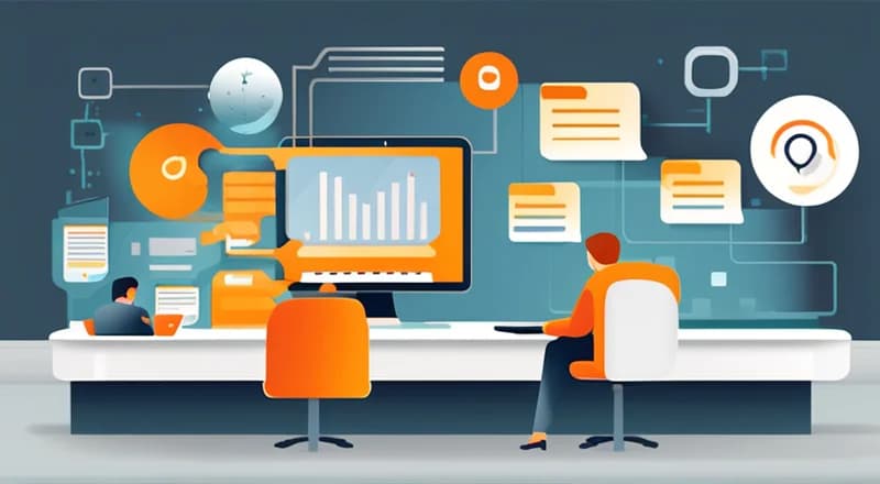 如何创建一个高效的客户信息管理系统表格？