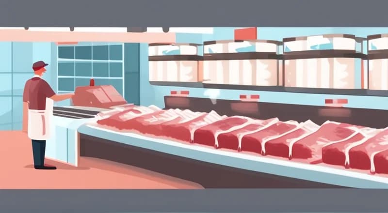 如何操作和管理牛肉屠宰进销存系统？