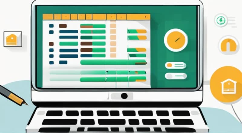 如何创建高效的客户管理表格模板？提升业务效率的秘密武器