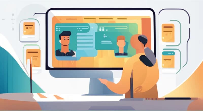 如何设计一款高效实用的客户管理软件模板？