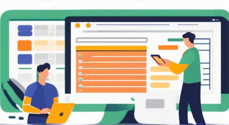 如何有效地制作和管理客户邮件列表以提升业务效率？