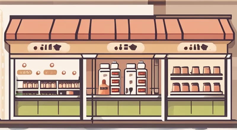 如何正确操作奶茶店的收银系统进行进销存管理？