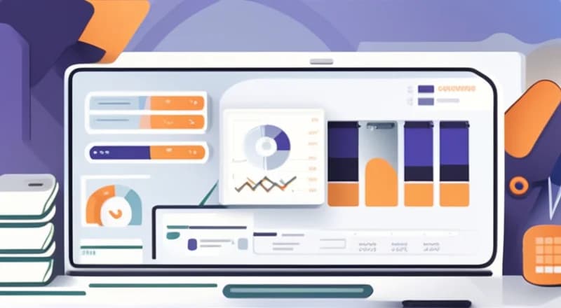 如何设计一款高效的企业客户管理系统收支表格？