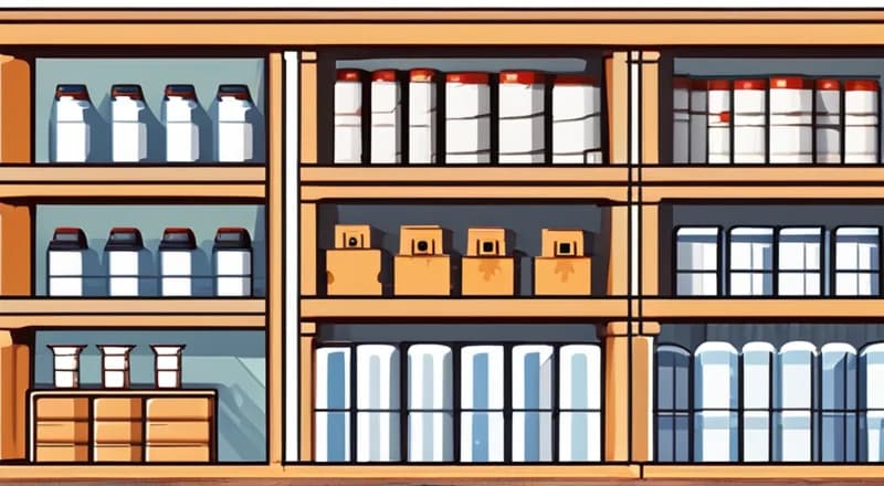 如何在精斗云进销存系统中高效查询库存？