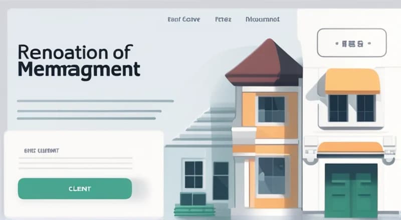 如何设计高效的装修客户信息管理表格？