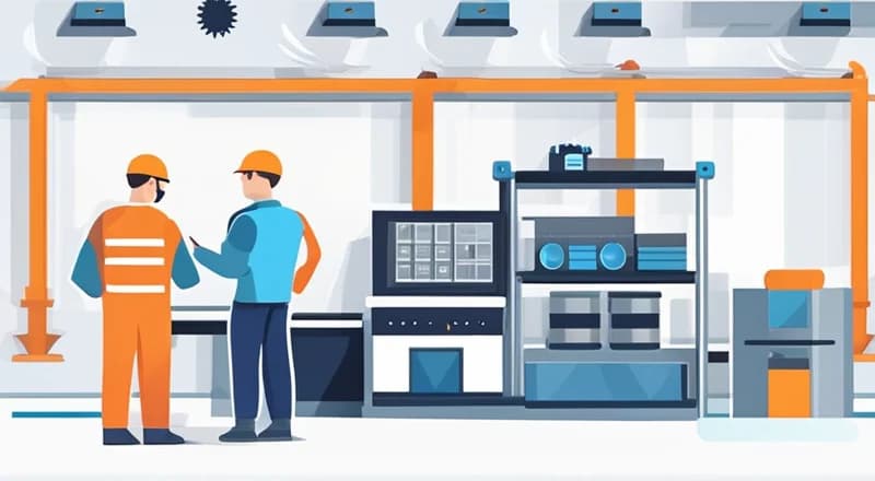 如何设计和使用工厂进销存管理的高效表格模板？