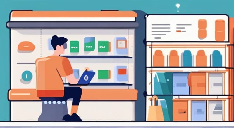 如何高效筛选单店明细？——进销存表的使用技巧