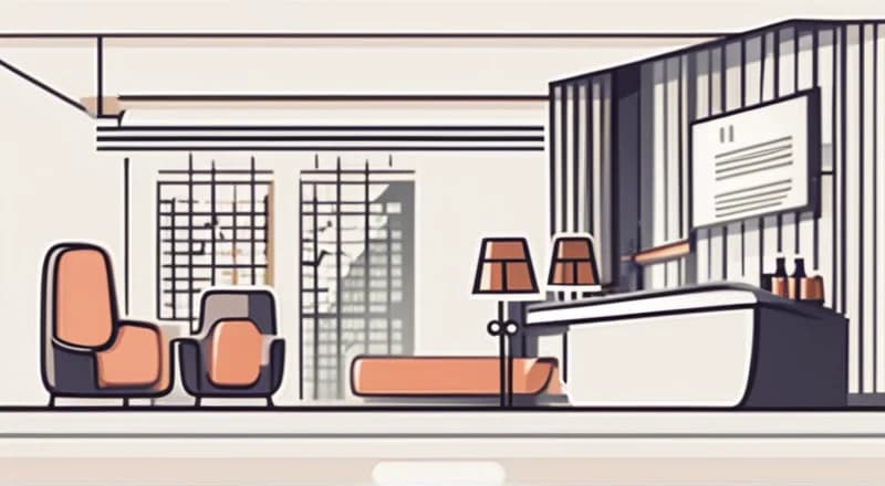 如何构建高效的酒店客户信息管理系统？