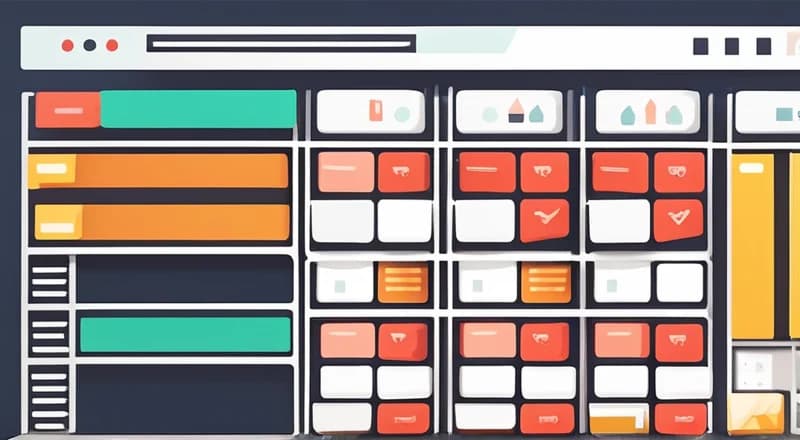 如何制作高效实用的进销存销售单模板？