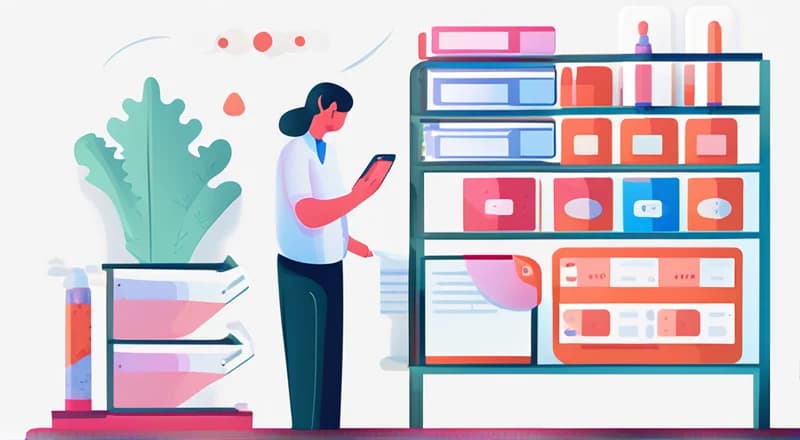 如何构建高效的药品进销存管理系统？