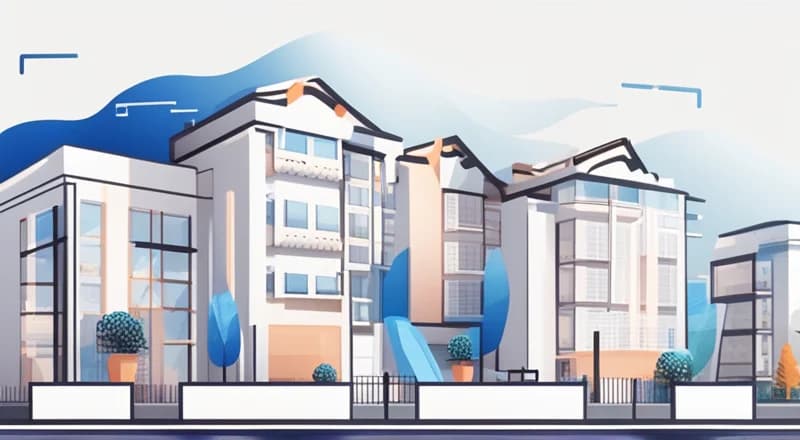 如何高效地创建和使用房地产客户信息管理表格？