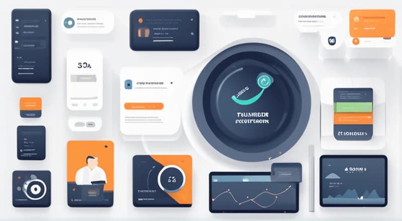 如何有效地创建和管理客户进货周期管理表模板？