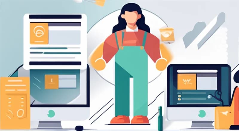 如何打造卓越的客户服务与管理技能模板？