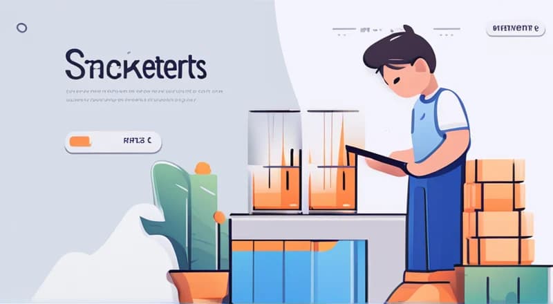 如何实现进销存系统中的工作表自动跳转功能？