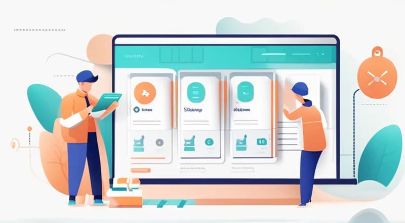 如何制定有效的客户留货管理方案？一个全面的模板指南