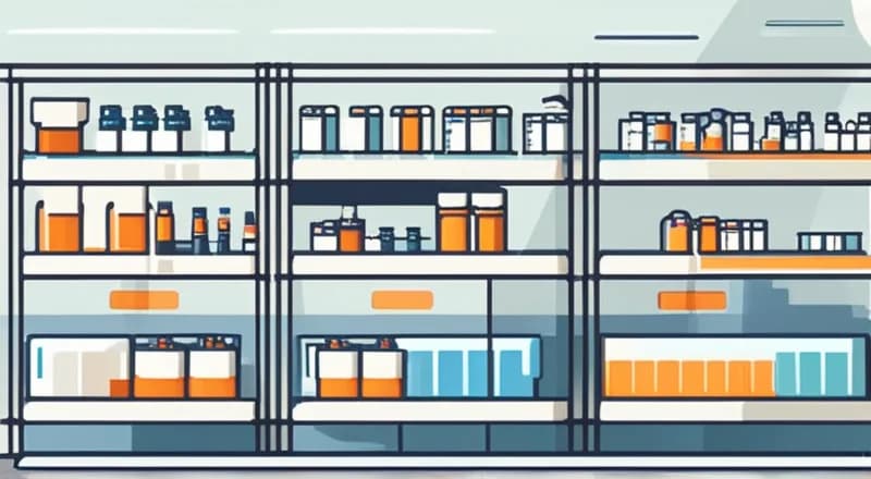 如何建立和管理医药公司的进销存台账？