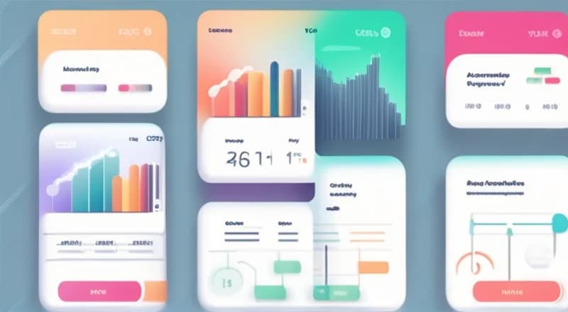 如何高效地对进销存明细表进行月度汇总？